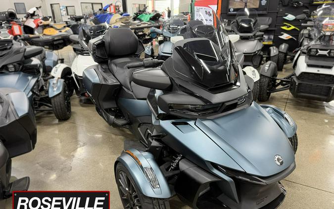 2026 Can-Am Spyder RT Limited
