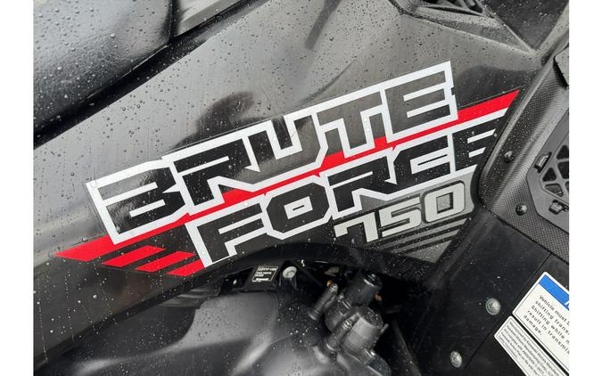 2023 Kawasaki BRUTE FORCE 750 EPS