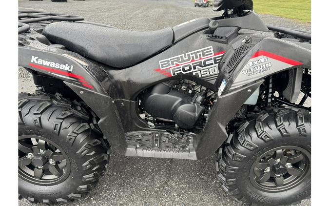 2023 Kawasaki BRUTE FORCE 750 EPS