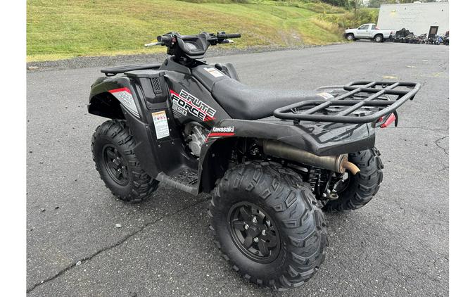 2023 Kawasaki BRUTE FORCE 750 EPS