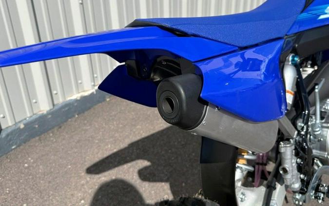 2027 Yamaha YZ65 Youth