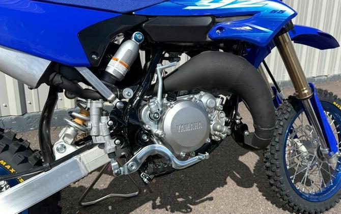 2027 Yamaha YZ65 Youth