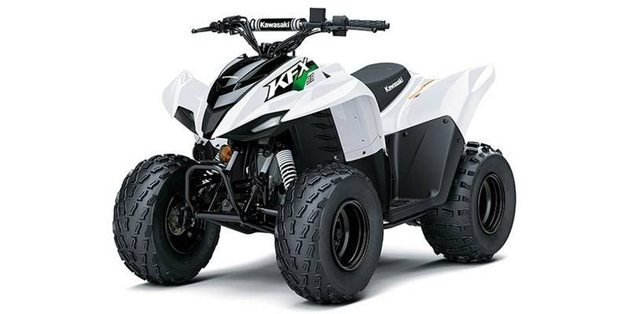 2027 Kawasaki KFX®90
