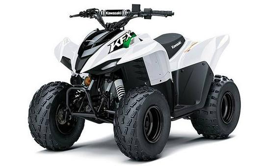 2027 Kawasaki KFX®90