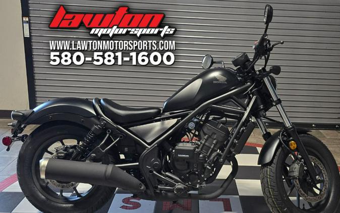 2026 Honda® Rebel 300 E-Clutch