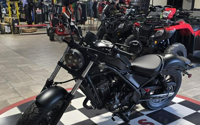 2026 Honda® Rebel 300 E-Clutch