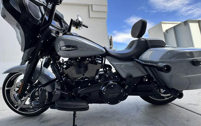2024 Harley-Davidson FLHX - Street Glide