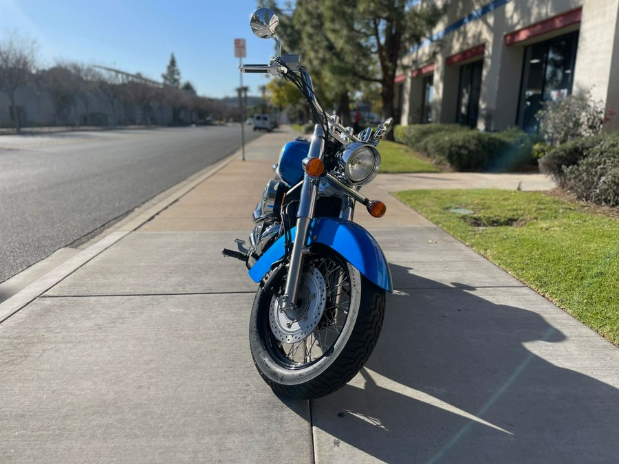 2022 Honda Shadow Aero 750 ABS