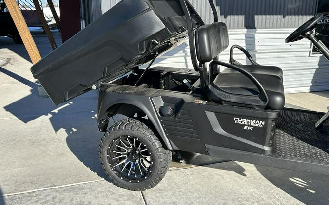 2023 Cushman® Hauler® 1200X EFI Gas