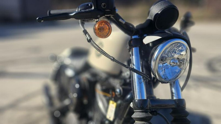 2022 Harley-Davidson® XL883N - Iron 883™