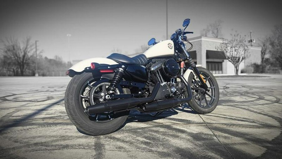 2022 Harley-Davidson® XL883N - Iron 883™