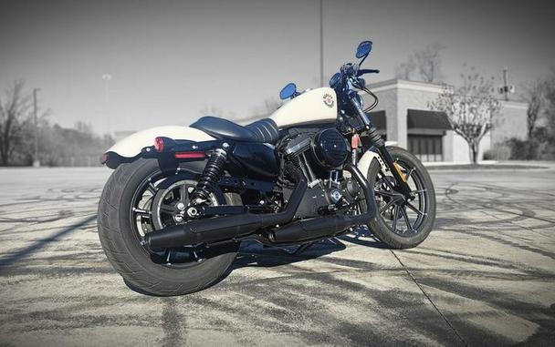 2022 Harley-Davidson® XL883N - Iron 883™