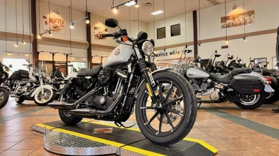 2022 Harley-Davidson® XL883N - Iron 883™