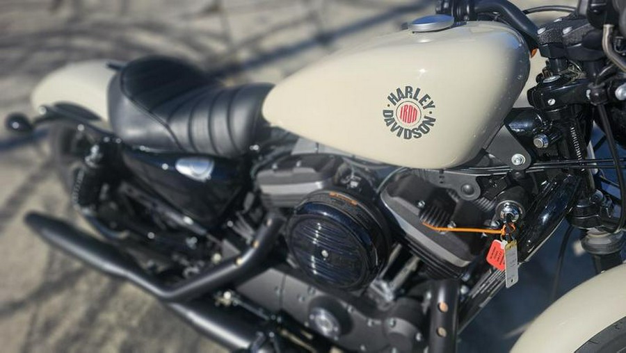 2022 Harley-Davidson® XL883N - Iron 883™