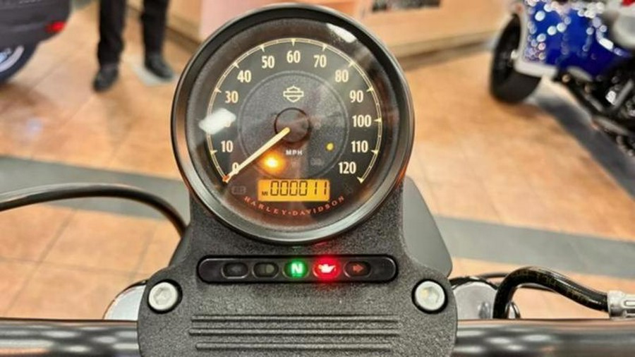 2022 Harley-Davidson® XL883N - Iron 883™