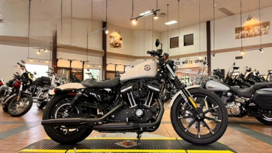 2022 Harley-Davidson® XL883N - Iron 883™