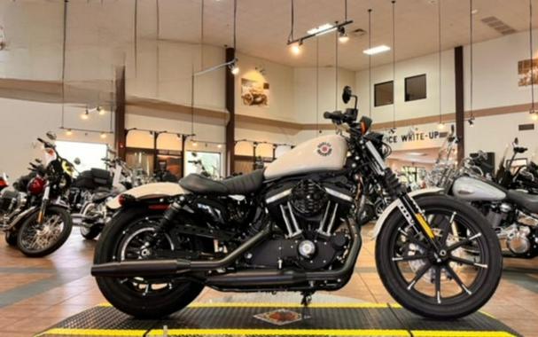 2022 Harley-Davidson® XL883N - Iron 883™