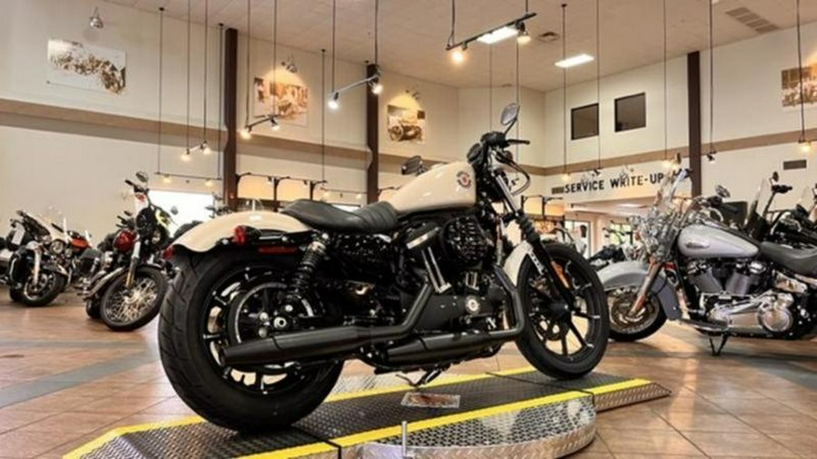 2022 Harley-Davidson® XL883N - Iron 883™