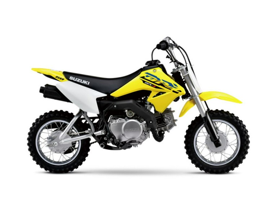 2024 Suzuki DR-Z50