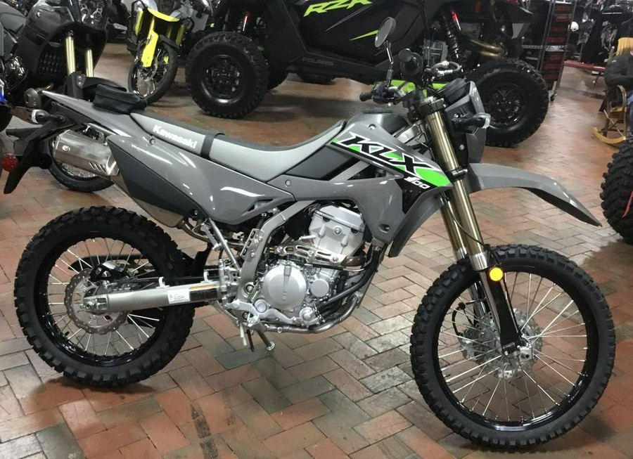 2024 Kawasaki KLX®300