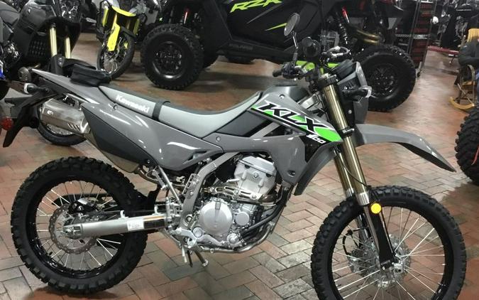 2024 Kawasaki KLX®300