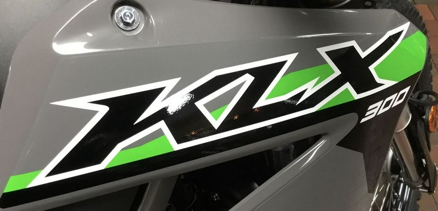 2024 Kawasaki KLX®300