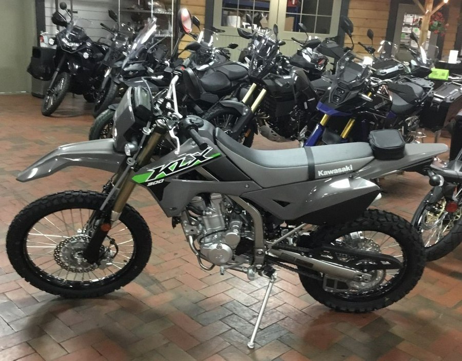 2024 Kawasaki KLX®300