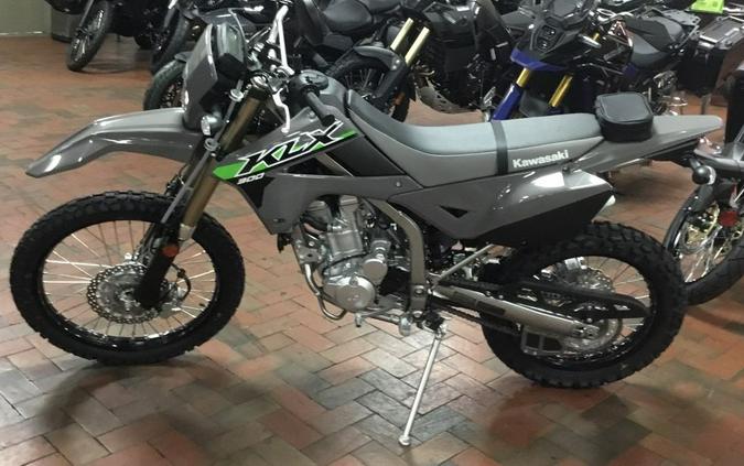 2024 Kawasaki KLX®300