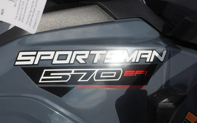 2024 Polaris® Sportsman 570 Utility HD