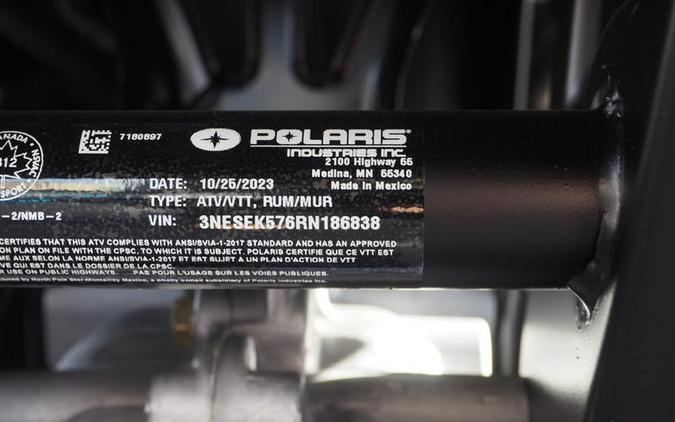 2024 Polaris® Sportsman 570 Utility HD