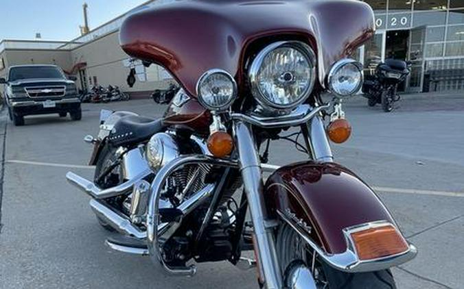 2009 Harley-Davidson® FLSTC - Heritage Softail®