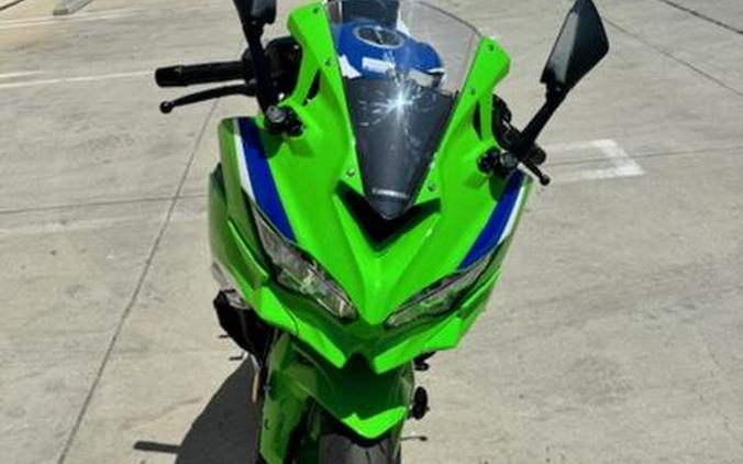 2024 Kawasaki Ninja® ZX™-4R ABS