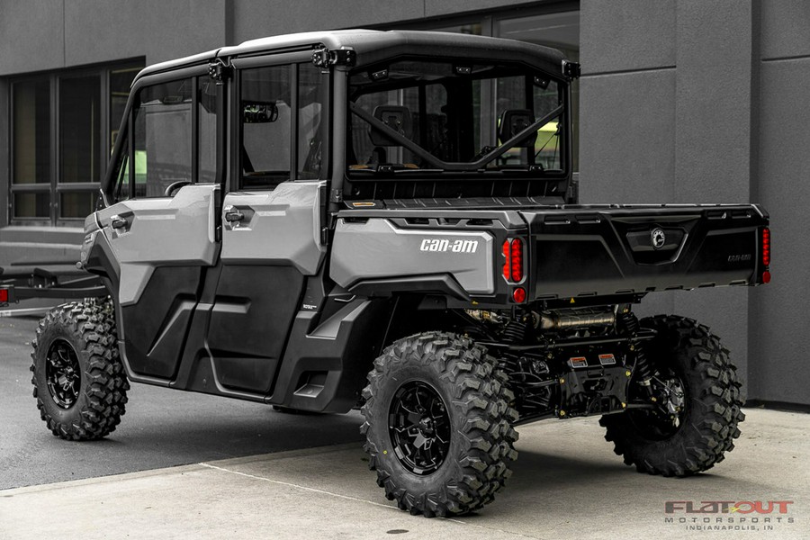 2024 Can-Am DEFENDER HD10 LIMITED MAX