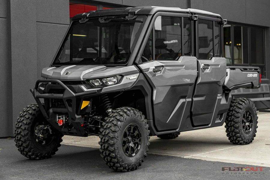 2024 Can-Am DEFENDER HD10 LIMITED MAX