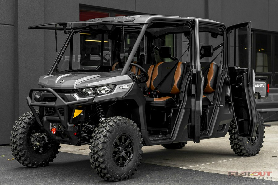 2024 Can-Am DEFENDER HD10 LIMITED MAX