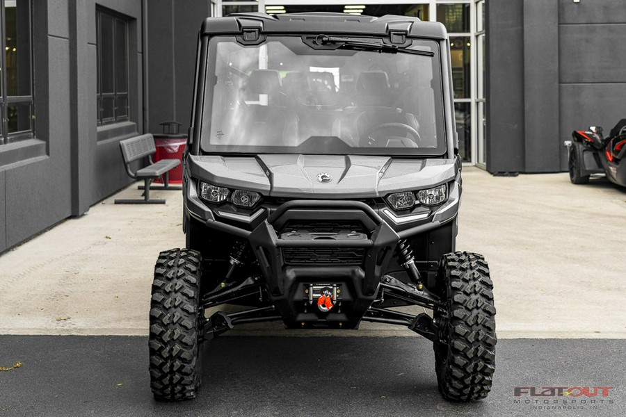 2024 Can-Am DEFENDER HD10 LIMITED MAX