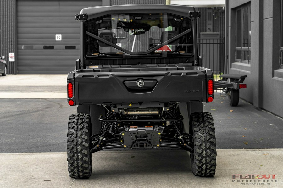 2024 Can-Am DEFENDER HD10 LIMITED MAX