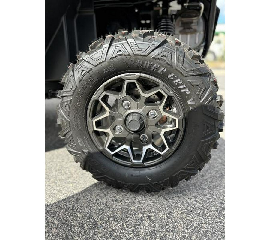 2024 Kawasaki Ridge® Ranch Edition