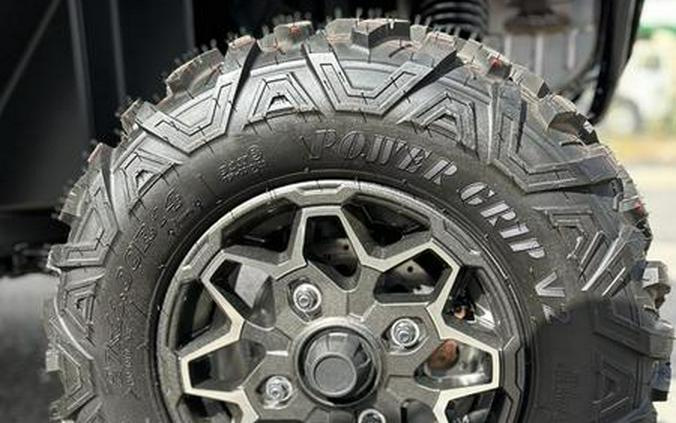 2024 Kawasaki Ridge® Ranch Edition