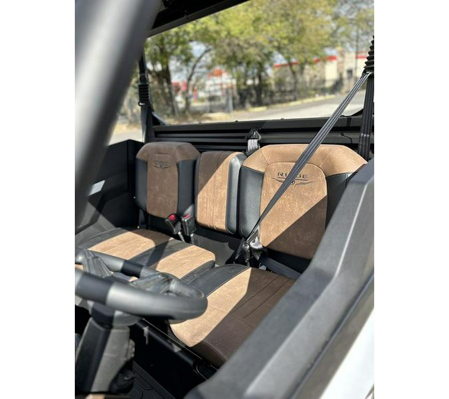 2024 Kawasaki Ridge® Ranch Edition