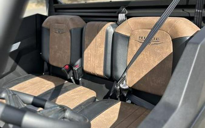 2024 Kawasaki Ridge® Ranch Edition