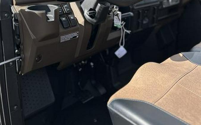 2024 Kawasaki Ridge® Ranch Edition