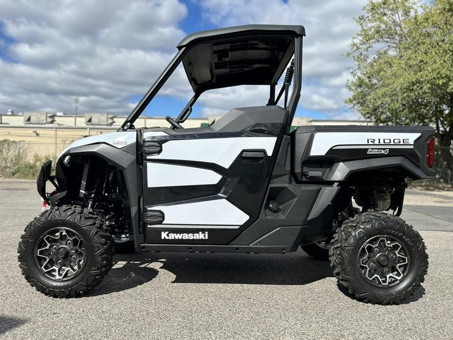 2024 Kawasaki Ridge® Ranch Edition