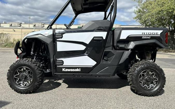 2024 Kawasaki Ridge® Ranch Edition