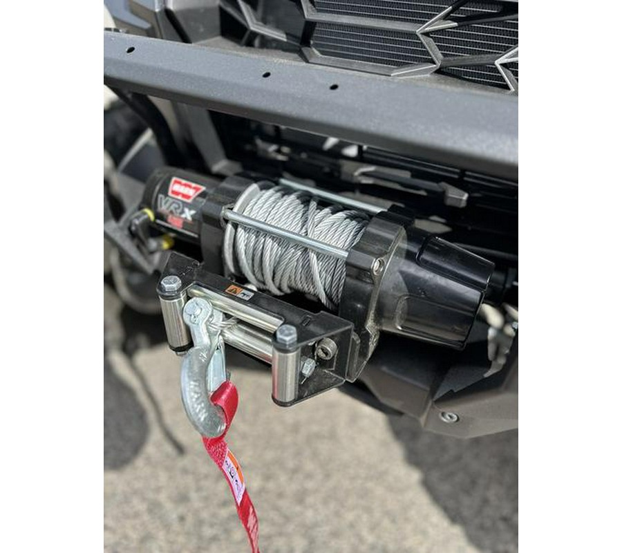 2024 Kawasaki Ridge® Ranch Edition