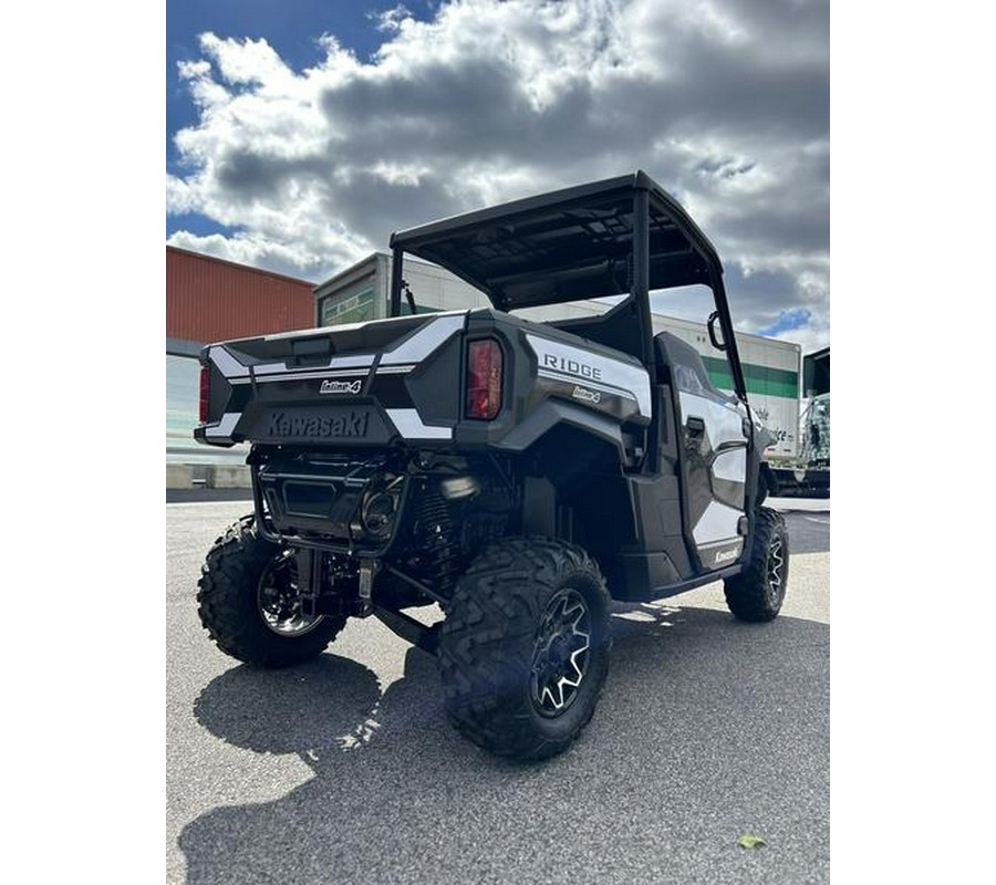 2024 Kawasaki Ridge® Ranch Edition
