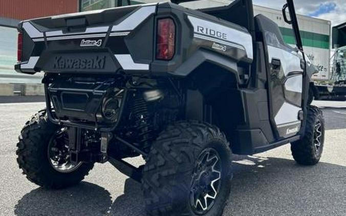 2024 Kawasaki Ridge® Ranch Edition