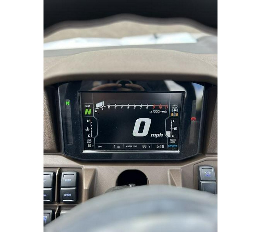 2024 Kawasaki Ridge® Ranch Edition