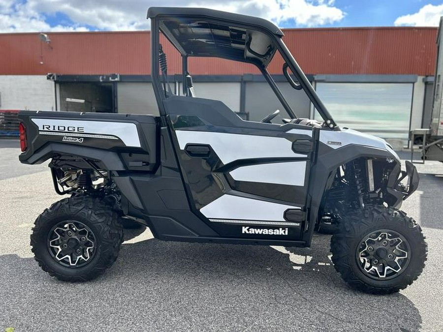 2024 Kawasaki Ridge® Ranch Edition