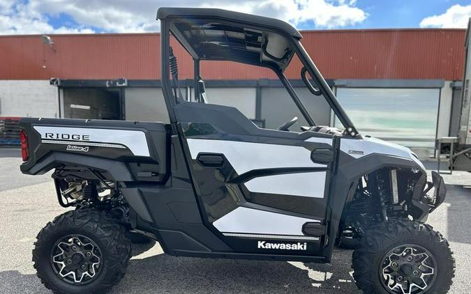 2024 Kawasaki Ridge® Ranch Edition